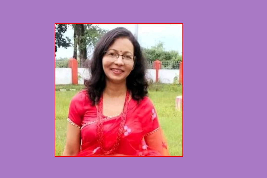 बैतडीकी रेणु चन्द माओवादीबाट राष्ट्रिय सभा सदस्य उम्मेदवार 